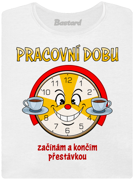 Pracovní doba