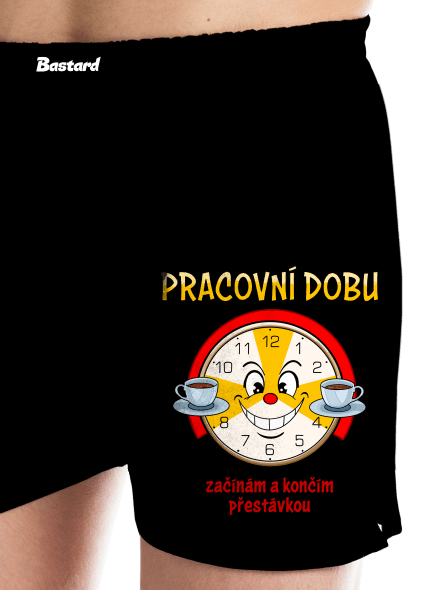 Pracovní doba