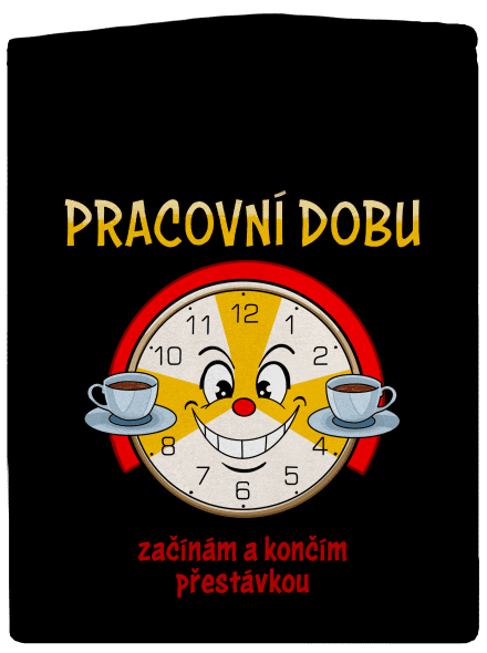 Pracovní doba