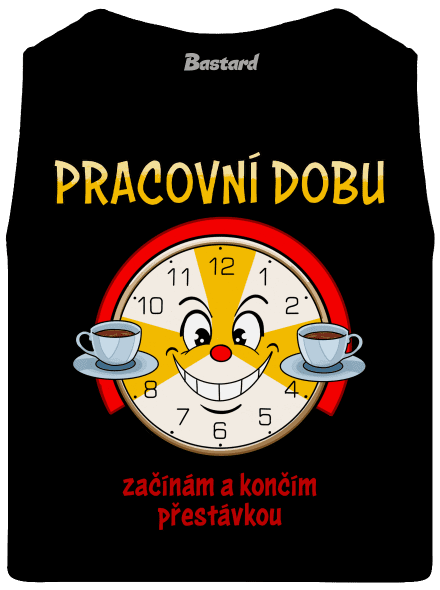 Pracovní doba