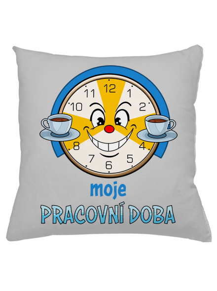 Pracovní doba