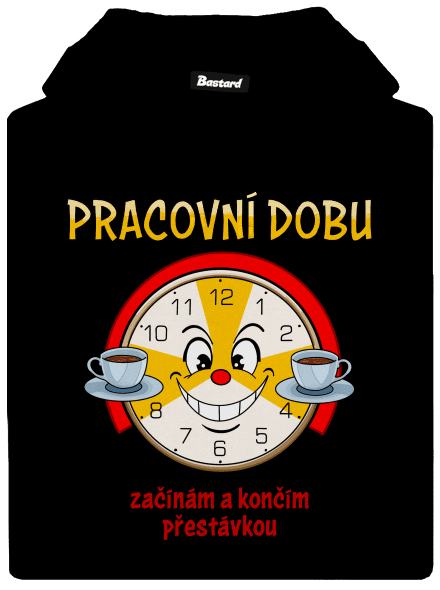Pracovní doba