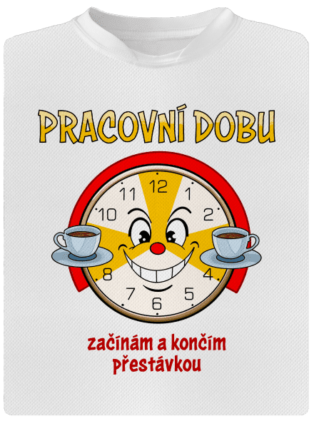 Pracovní doba