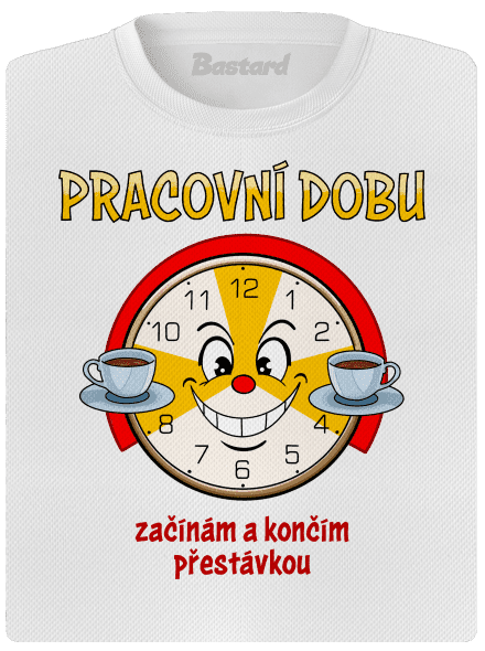 Pracovní doba