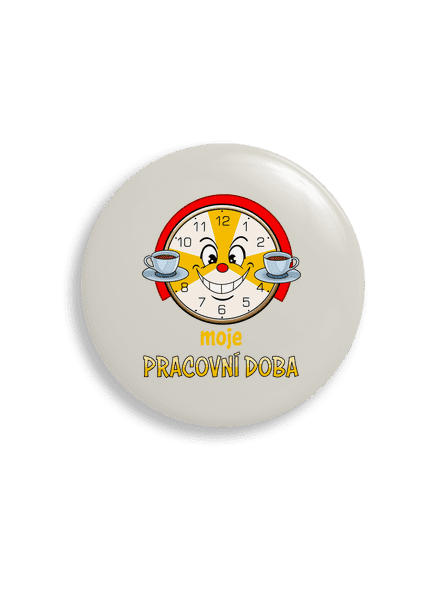 Pracovní doba