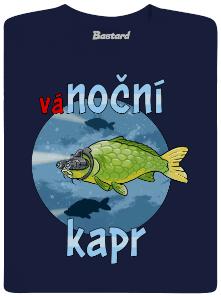 Vánoční kapr