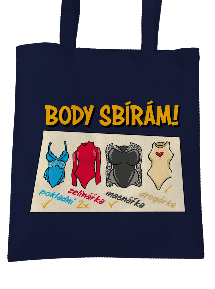 Body sbírám