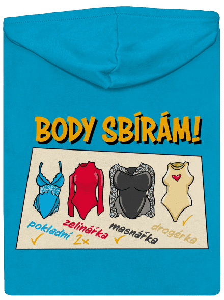 Body sbírám