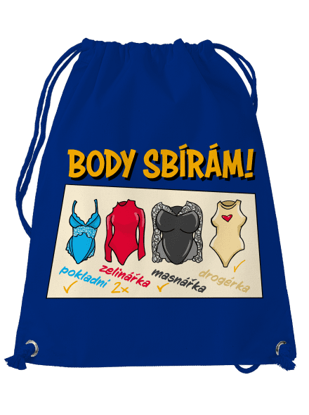 Body sbírám