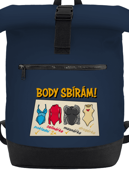 Body sbírám