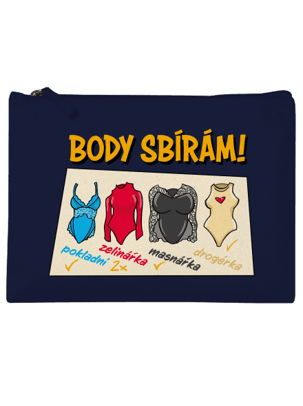Body sbírám