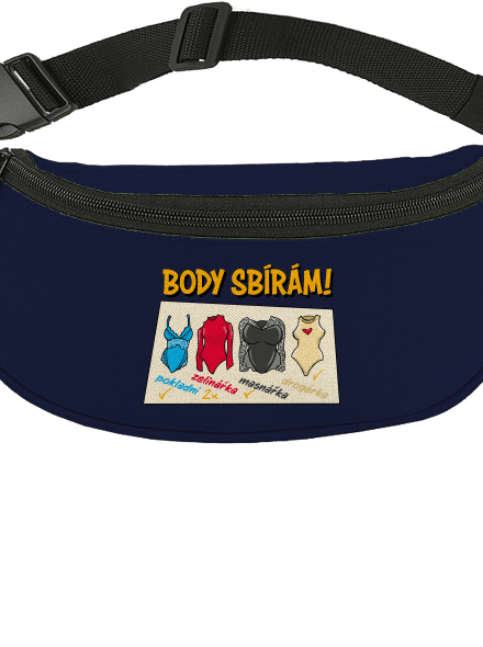 Body sbírám