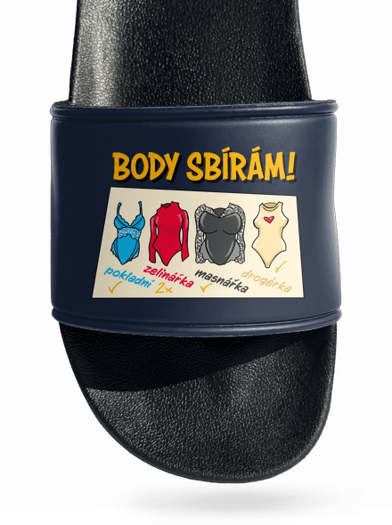 Body sbírám
