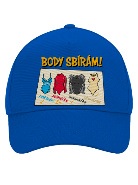 Body sbírám