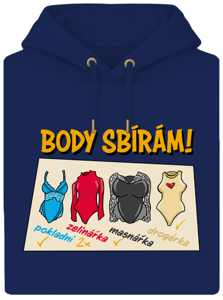 Body sbírám