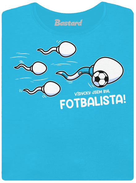 Vždycky jsem byl...