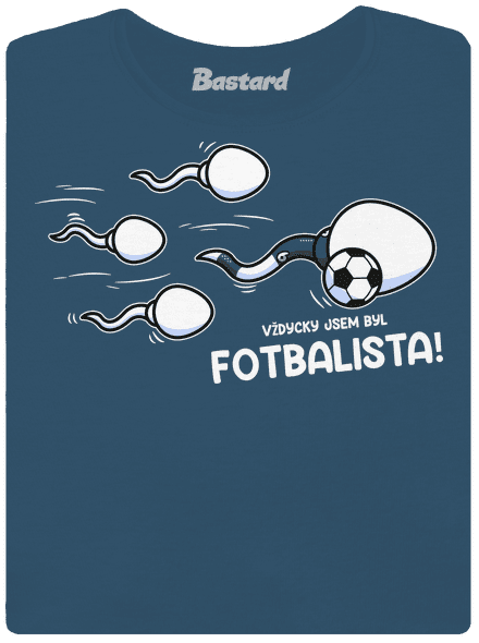 Vždycky jsem byl...