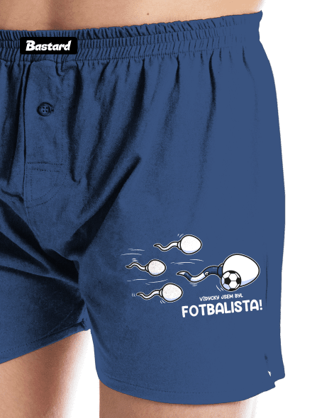 Vždycky jsem byl...