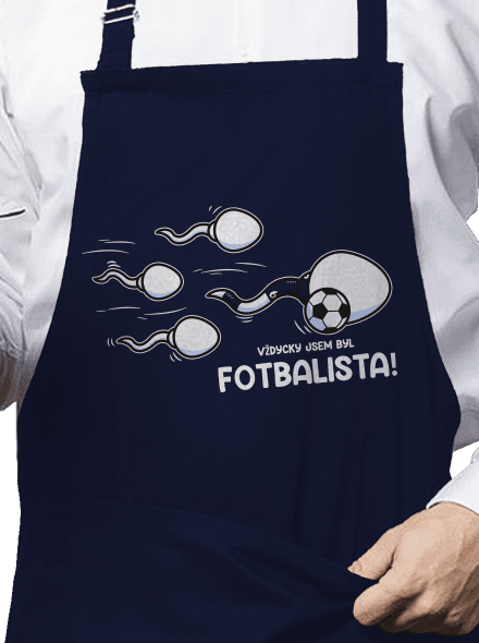 Vždycky jsem byl...