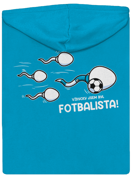 Vždycky jsem byl...