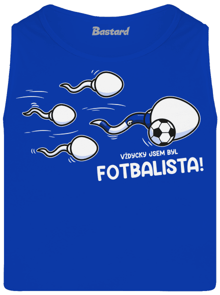 Vždycky jsem byl...