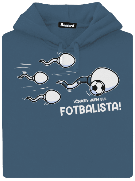 Vždycky jsem byl...