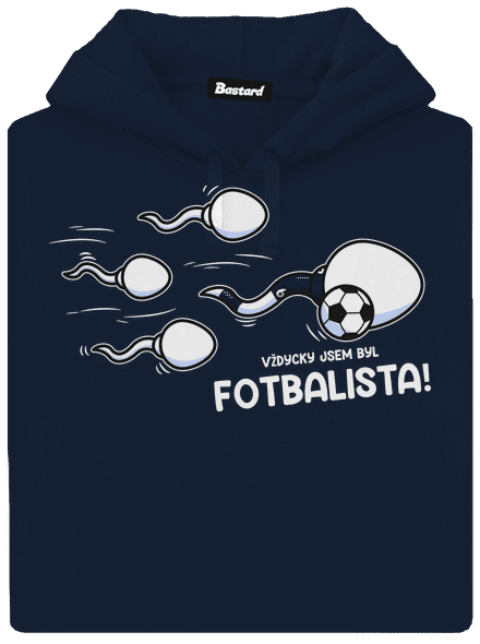 Vždycky jsem byl...