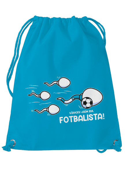 Vždycky jsem byl...