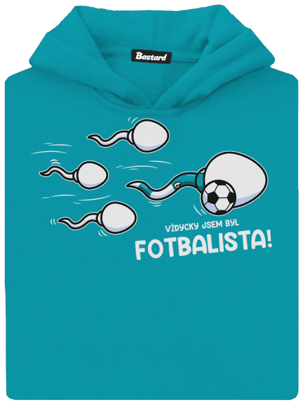 Vždycky jsem byl...