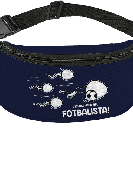 Vždycky jsem byl...