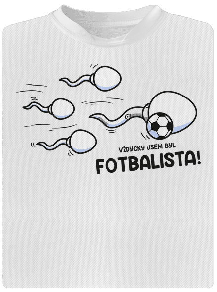 Vždycky jsem byl...