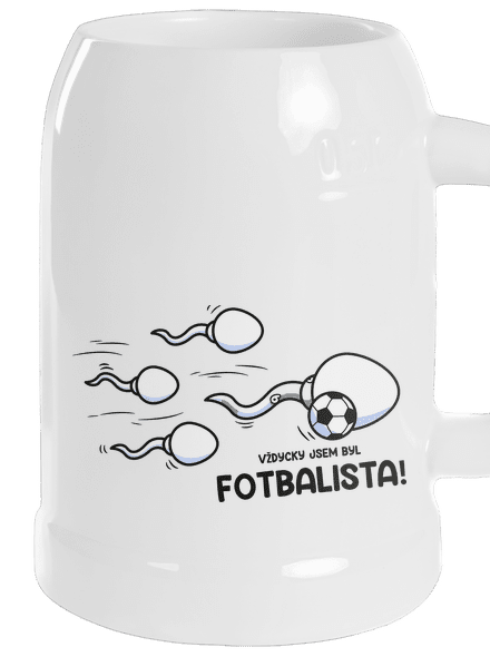 Vždycky jsem byl...