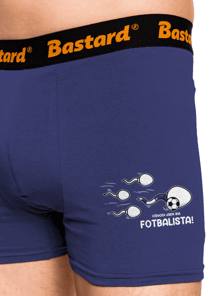 Vždycky jsem byl...