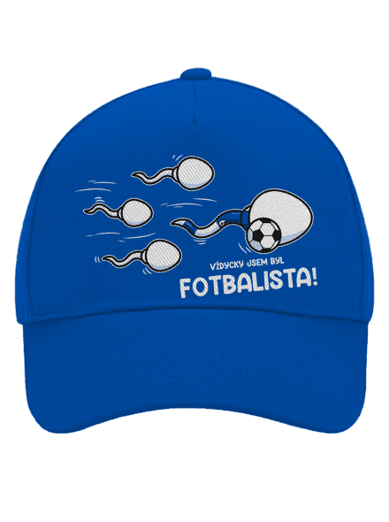 Vždycky jsem byl...