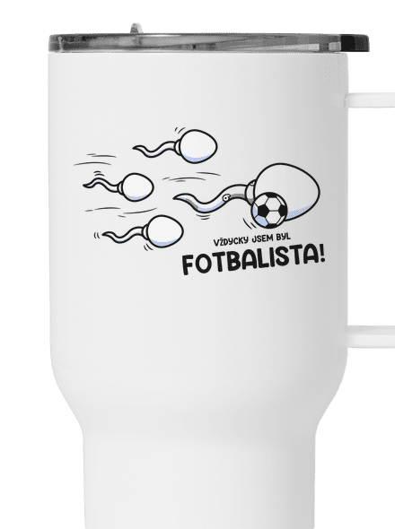 Vždycky jsem byl...