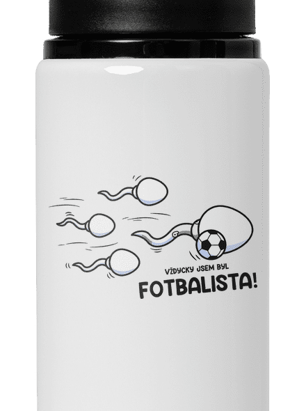 Vždycky jsem byl...