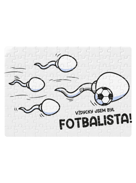 Vždycky jsem byl...