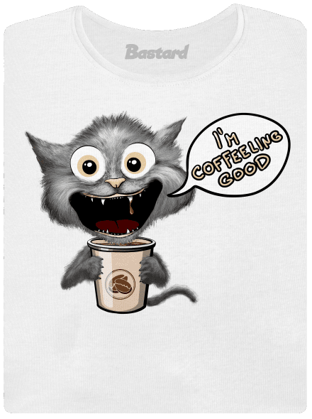 I’m coffeeling good