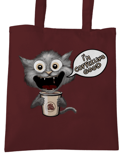 I’m coffeeling good