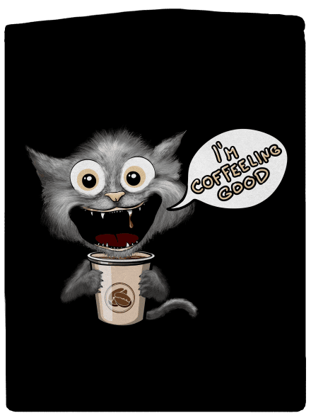 I’m coffeeling good