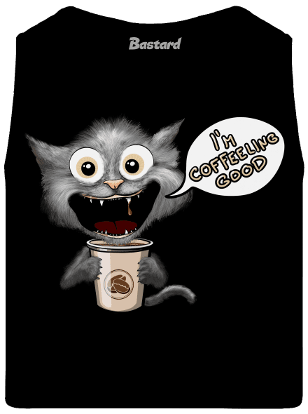 I’m coffeeling good