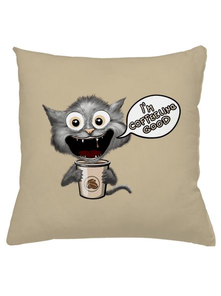 I’m coffeeling good