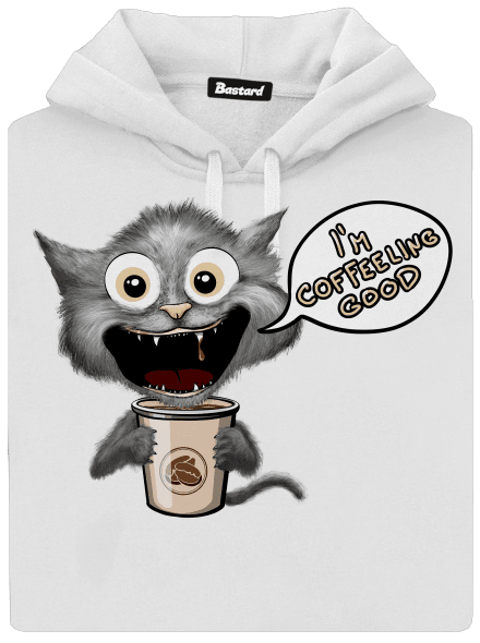 I’m coffeeling good