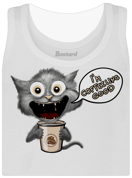 I’m coffeeling good