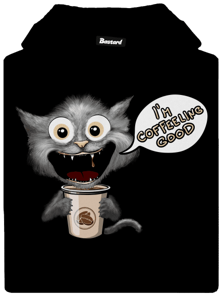 I’m coffeeling good