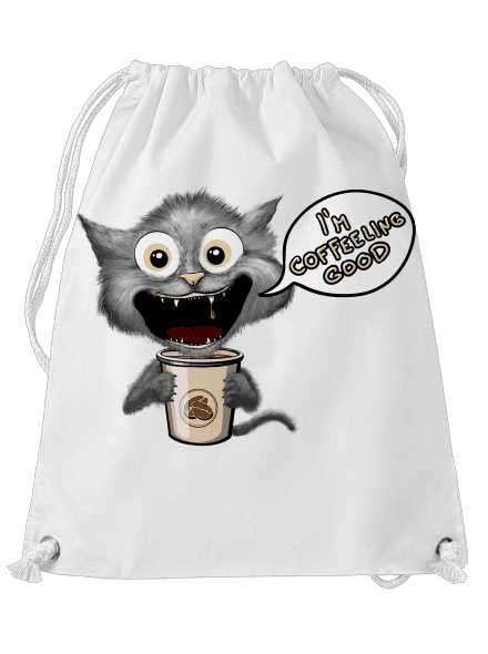 I’m coffeeling good