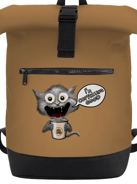 I’m coffeeling good