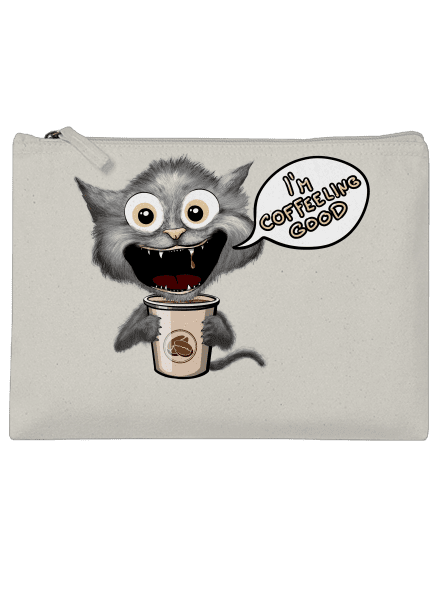 I’m coffeeling good