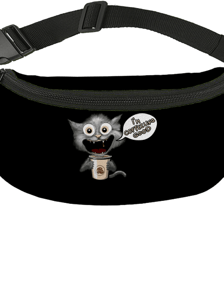 I’m coffeeling good