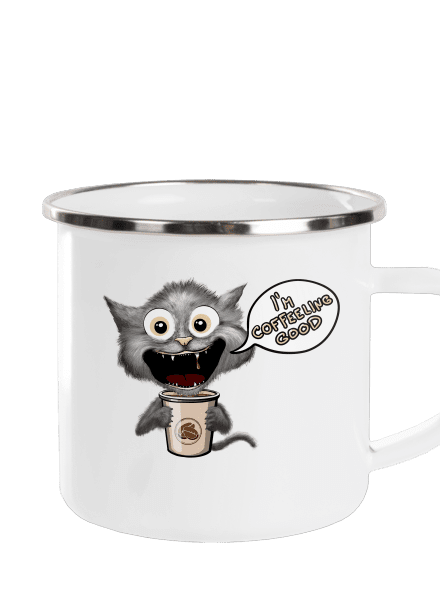 I’m coffeeling good